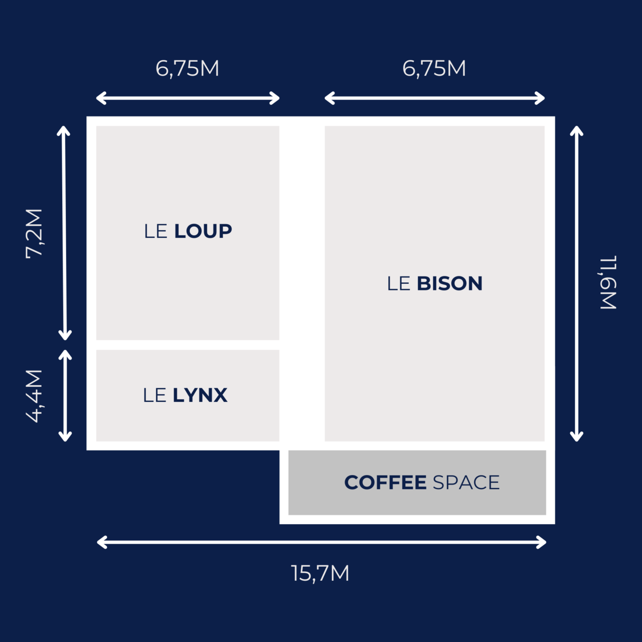 Meetings Rooms – Mercure-sur-Lesse