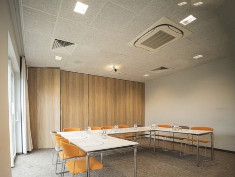 Meeting Rooms – Ibis Budget Bruges-Jabbeke