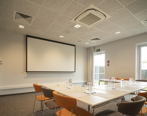 Meeting Rooms – Ibis Budget Bruges-Jabbeke