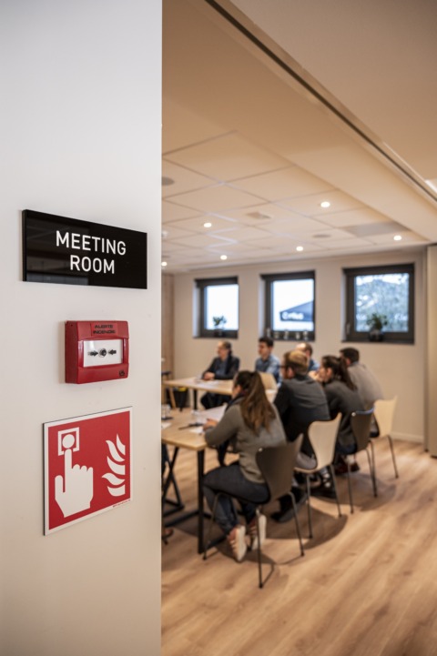 Meeting Rooms – Radisson City Center Liège