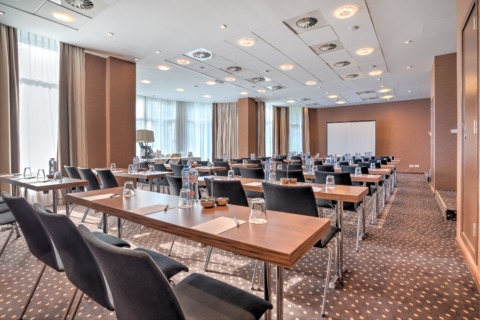 Meeting Rooms – Radisson Blu Balmoral Spa